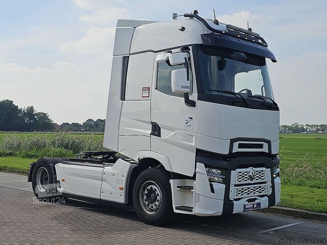 Standard-SZM RENAULT T 480 HIGH 13LTR Retarder!