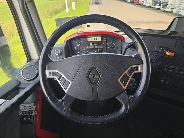 Standard-SZM RENAULT T 480 HIGH 13LTR Retarder!