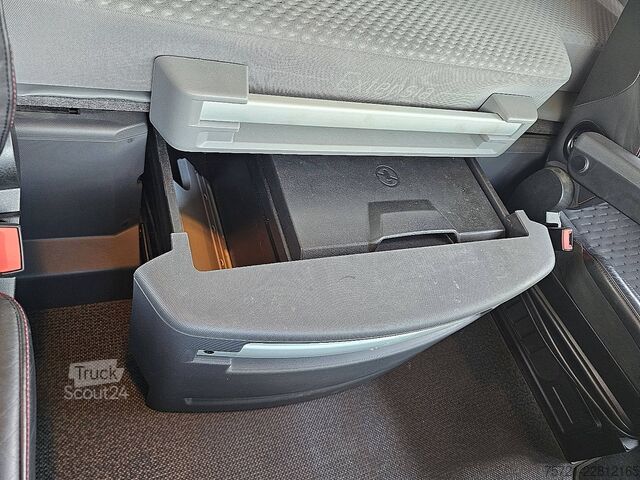 Standard-SZM RENAULT T 480 HIGH 13LTR Retarder!