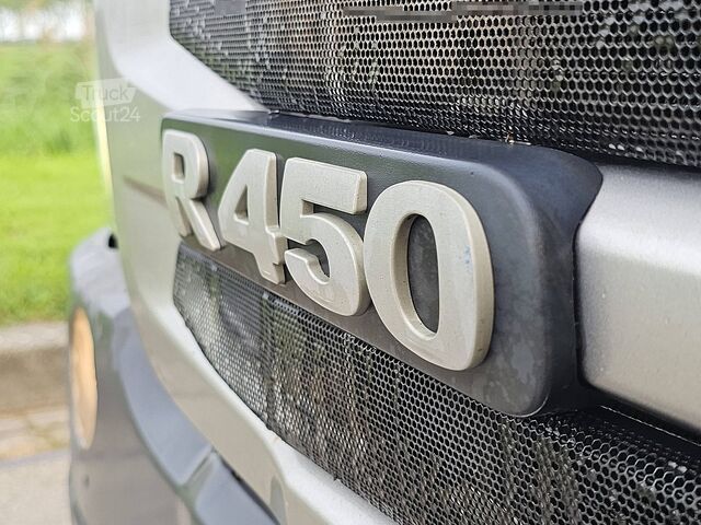  SCANIA R450
