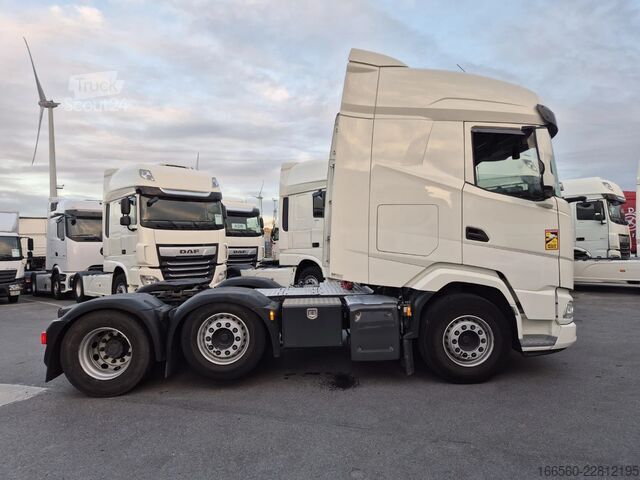 Standard traktor DAF XG 480 FTG ZF INTARDER