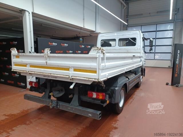 Trojstranný sklápač dodávka Mercedes-Benz Atego 818 EXPORT K 3-Seiten Kipper