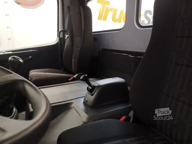 Trojstranný sklápač dodávka Mercedes-Benz Atego 818 EXPORT K 3-Seiten Kipper