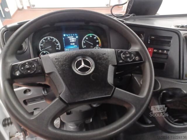 Trojstranný sklápač dodávka Mercedes-Benz Atego 818 EXPORT K 3-Seiten Kipper