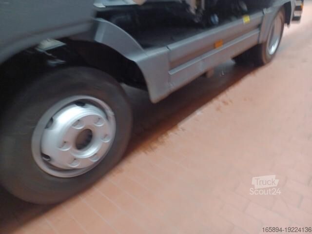 Trojstranný sklápač dodávka Mercedes-Benz Atego 818 EXPORT K 3-Seiten Kipper