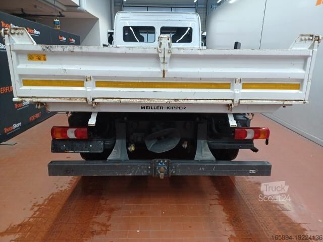 Trojstranný sklápač dodávka Mercedes-Benz Atego 818 EXPORT K 3-Seiten Kipper