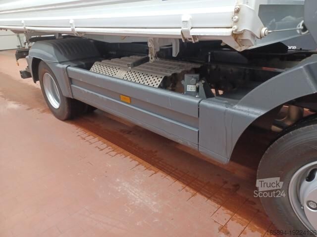 Trojstranný sklápač dodávka Mercedes-Benz Atego 818 EXPORT K 3-Seiten Kipper