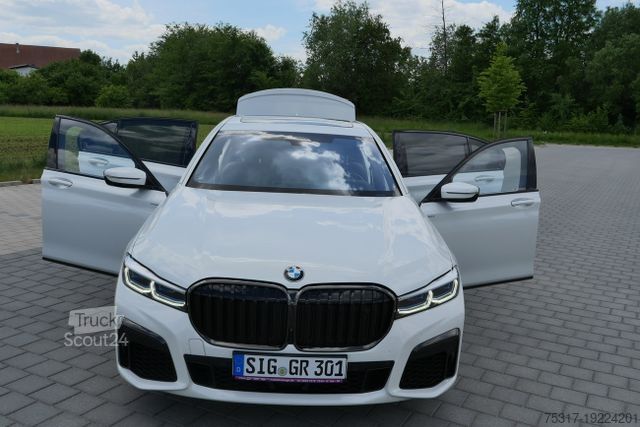 Van BMW 730LD XDR. /VOLL/REAR ENTERT. /EXECUTIVE LOUNGE