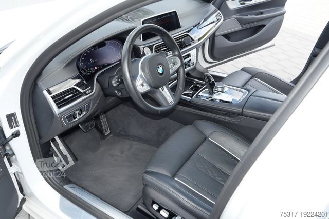 Van BMW 730LD XDR. /VOLL/REAR ENTERT. /EXECUTIVE LOUNGE