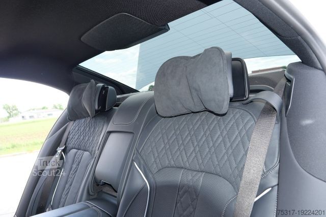 Van BMW 730LD XDR. /VOLL/REAR ENTERT. /EXECUTIVE LOUNGE