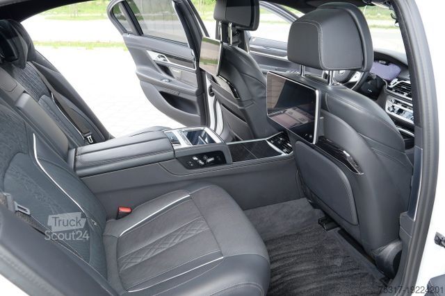 Van BMW 730LD XDR. /VOLL/REAR ENTERT. /EXECUTIVE LOUNGE