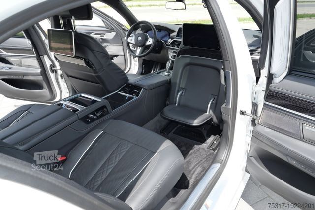 Van BMW 730LD XDR. /VOLL/REAR ENTERT. /EXECUTIVE LOUNGE
