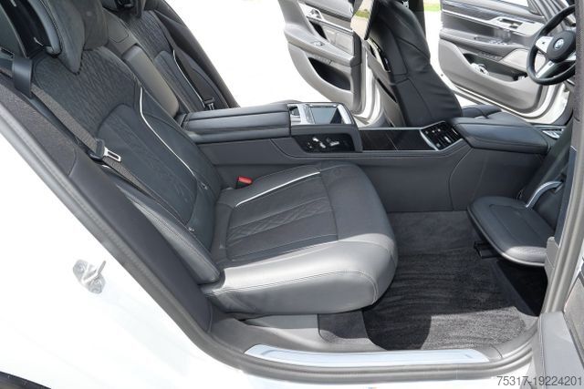 Van BMW 730LD XDR. /VOLL/REAR ENTERT. /EXECUTIVE LOUNGE