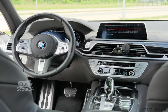 Van BMW 730LD XDR. /VOLL/REAR ENTERT. /EXECUTIVE LOUNGE