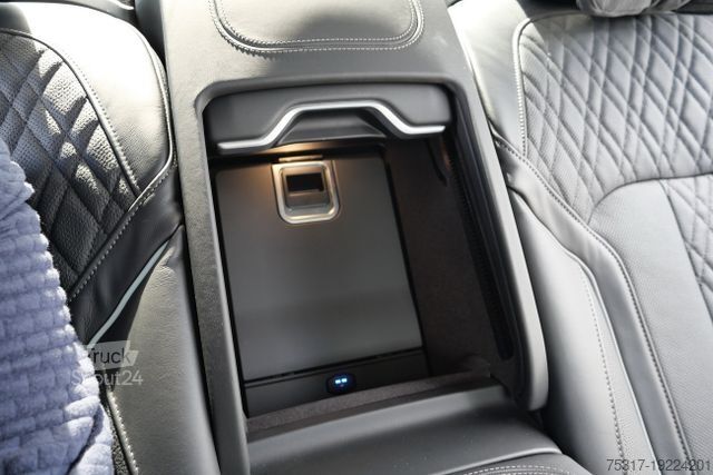 Van BMW 730LD XDR. /VOLL/REAR ENTERT. /EXECUTIVE LOUNGE
