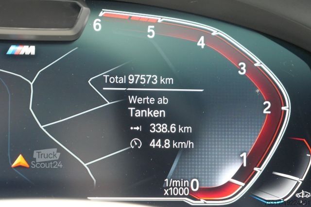 Van BMW 730LD XDR. /VOLL/REAR ENTERT. /EXECUTIVE LOUNGE