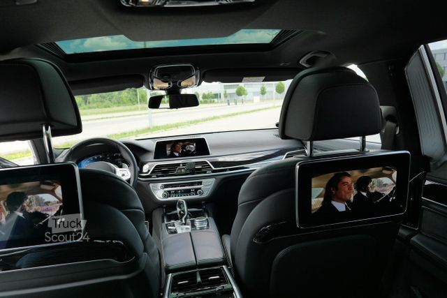 Van BMW 730LD XDR. /VOLL/REAR ENTERT. /EXECUTIVE LOUNGE