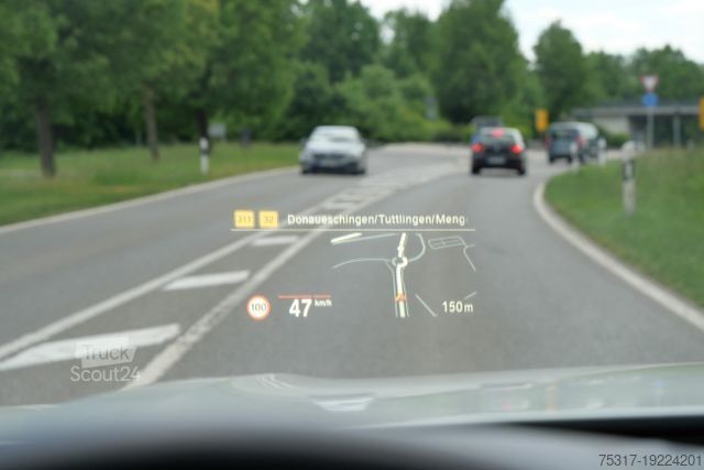 Van BMW 730LD XDR. /VOLL/REAR ENTERT. /EXECUTIVE LOUNGE