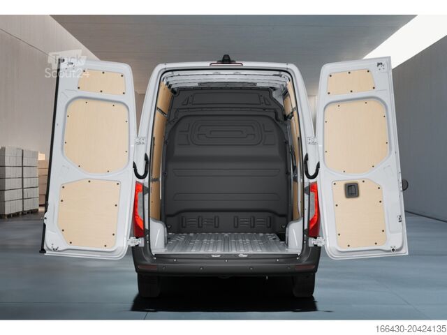 Kastenwagen Mercedes-Benz Sprinter 317 CDI Kasten PRO Hochdach Frisch N