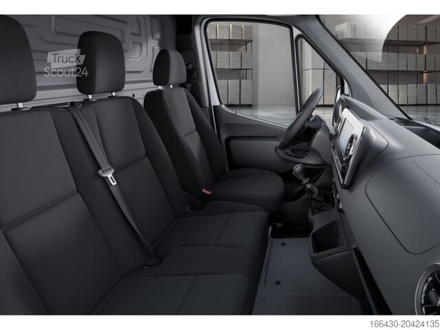 Kastenwagen Mercedes-Benz Sprinter 317 CDI Kasten PRO Hochdach Frisch N