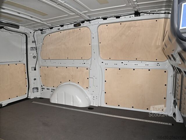 Kastenwagen Mercedes-Benz Vito 116 CDI Kasten Lang Navi Spurh.-Ass. Tot