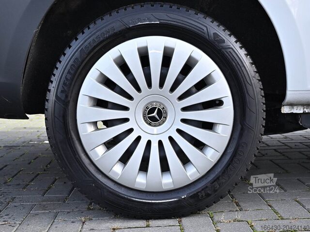 Kastenwagen Mercedes-Benz Vito 116 CDI Kasten Lang Navi Spurh.-Ass. Tot