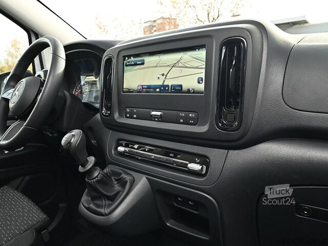 Kastenwagen Mercedes-Benz Vito 116 CDI Kasten Lang Navi Spurh.-Ass. Tot