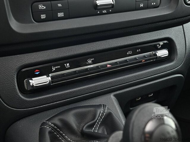 Kastenwagen Mercedes-Benz Vito 116 CDI Kasten Lang Navi Spurh.-Ass. Tot