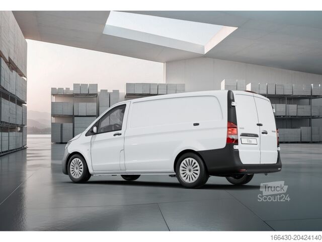 Kastenwagen Mercedes-Benz Vito 116 CDI Kasten Lang Navi Spurh.-Ass. Tot
