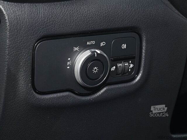 Kastenwagen Mercedes-Benz Vito 116 CDI Kasten Lang Navi Spurh.-Ass. Tot