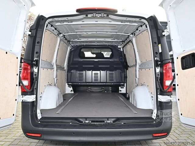 Kastenwagen Mercedes-Benz Vito 116 CDI Kasten Lang Navi Spurh.-Ass. Tot