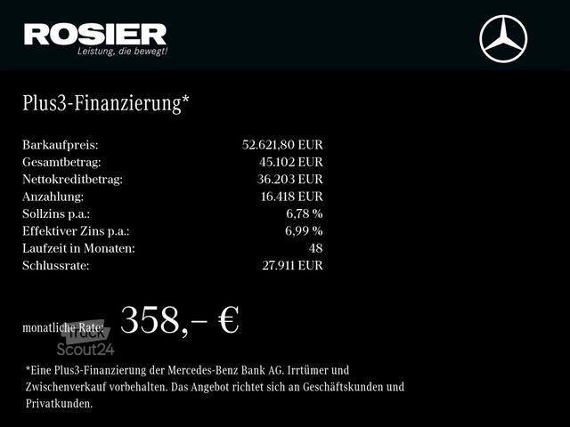 High top van Mercedes-Benz Sprinter 315 CDI Kasten L2H2 AHK Stdhz. Navi