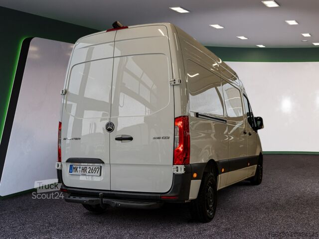 High top van Mercedes-Benz Sprinter 315 CDI Kasten L2H2 AHK Stdhz. Navi