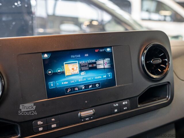 High top van Mercedes-Benz Sprinter 315 CDI Kasten L2H2 AHK Stdhz. Navi