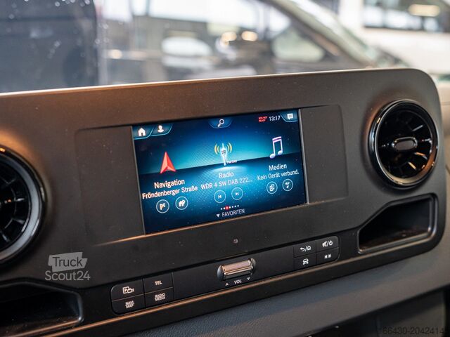 High top van Mercedes-Benz Sprinter 315 CDI Kasten L2H2 AHK Stdhz. Navi