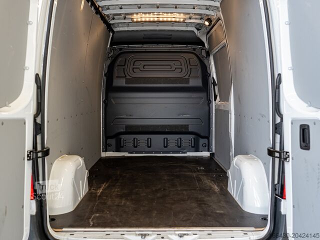 High top van Mercedes-Benz Sprinter 315 CDI Kasten L2H2 AHK Stdhz. Navi