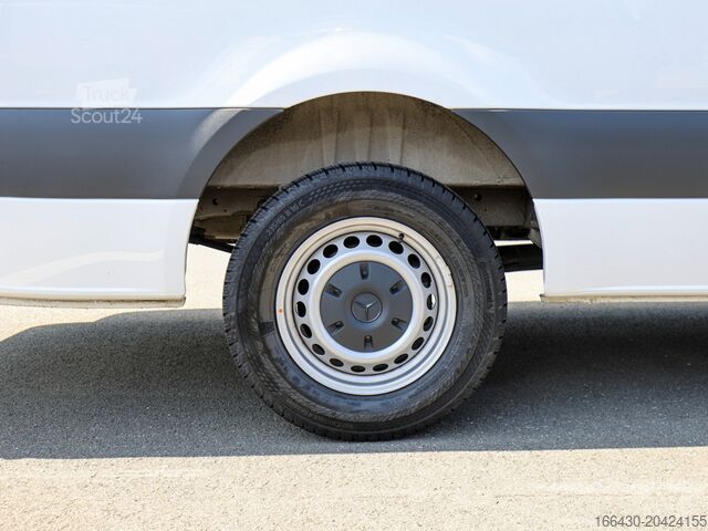 Kastenwagen Mercedes-Benz Sprinter 315 CDI Kasten L3H2 Holz Navi Kamera