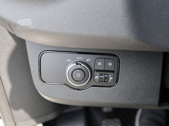 Kastenwagen Mercedes-Benz Sprinter 315 CDI Kasten L3H2 Holz Navi Kamera