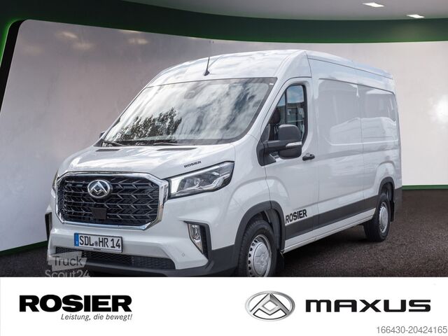 Kastenwagen hoch Maxus DELIVER 9