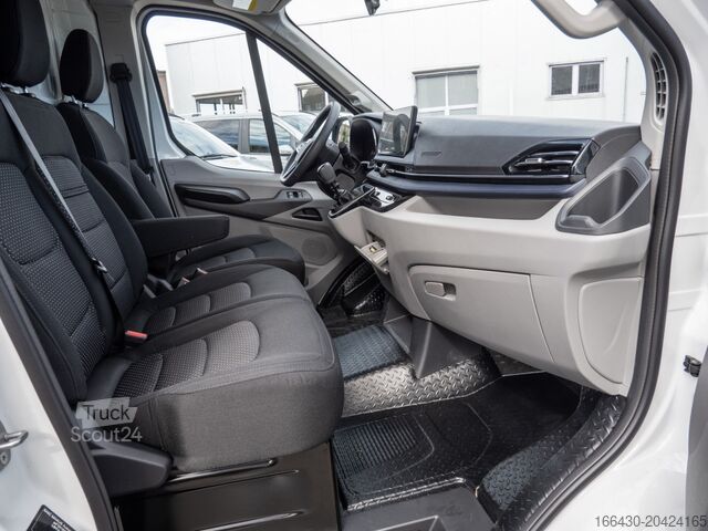 Kastenwagen hoch Maxus DELIVER 9