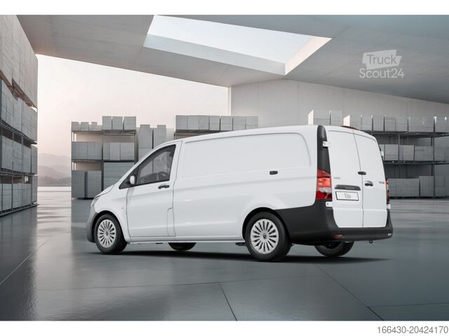 Kastenwagen Mercedes-Benz Vito 116 CDI Kasten Lang Navi Spurh.-Ass. Tot