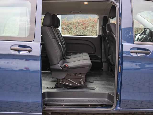 Bestelwagen Mercedes-Benz Vito 114 CDI Mixto Lang AHK DAB Einparkh. Tem