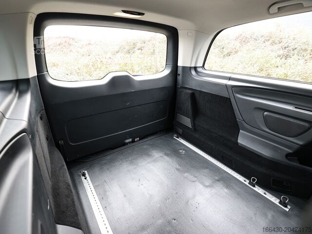 Bestelwagen Mercedes-Benz Vito 114 CDI Mixto Lang AHK DAB Einparkh. Tem