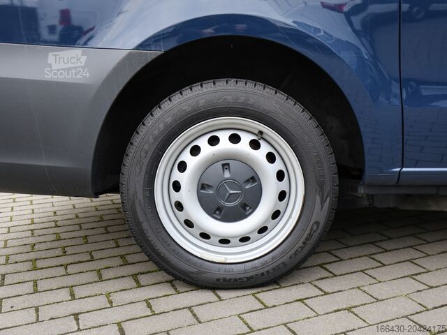 Bestelwagen Mercedes-Benz Vito 114 CDI Mixto Lang AHK DAB Einparkh. Tem