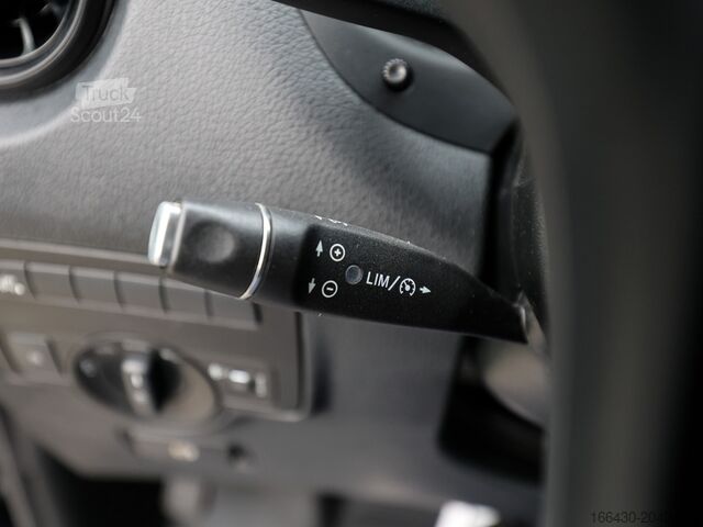 Bestelwagen Mercedes-Benz Vito 114 CDI Mixto Lang AHK DAB Einparkh. Tem