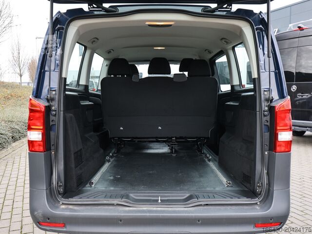 Bestelwagen Mercedes-Benz Vito 114 CDI Mixto Lang AHK DAB Einparkh. Tem