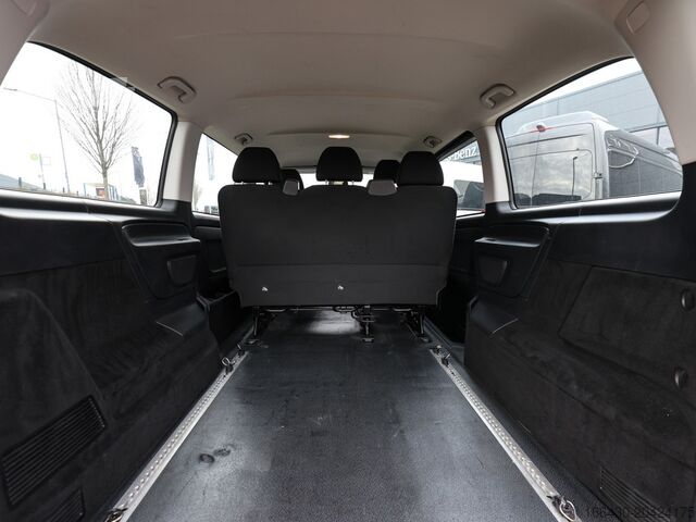 Bestelwagen Mercedes-Benz Vito 114 CDI Mixto Lang AHK DAB Einparkh. Tem