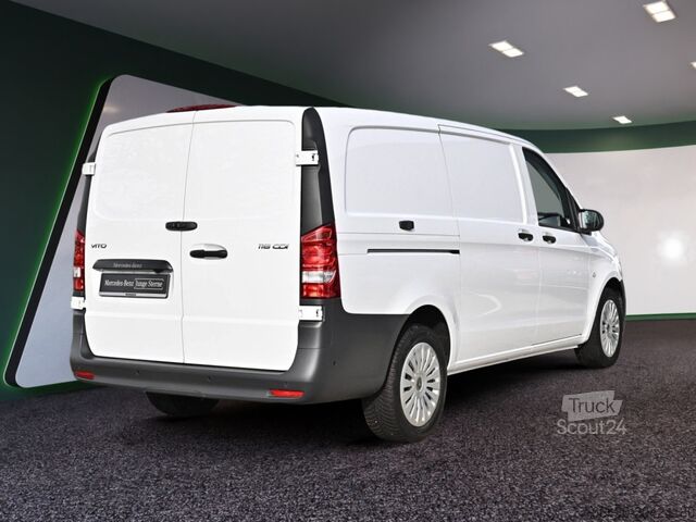 Kastenwagen Mercedes-Benz Vito 116 CDI Kasten Lang Navi Spurh.-Ass. Tot