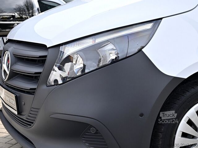 Kastenwagen Mercedes-Benz Vito 116 CDI Kasten Lang Navi Spurh.-Ass. Tot