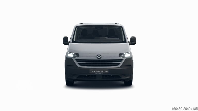 Панельний фургон VW Transporter Kastenwagen 2.0 TDI L-Trennwand